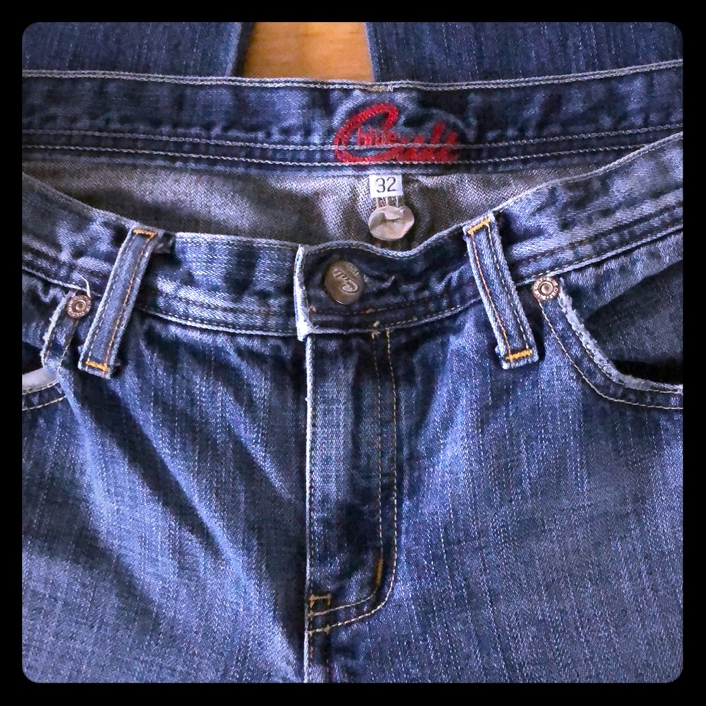 Blue Cult Jeans 👖